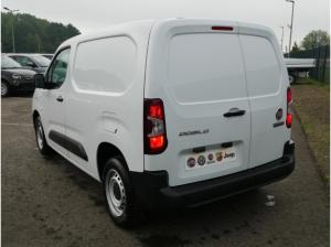 Fiat Doblo CARGO KAWA L1H1 1.5 BLUEHDI KLIMAAUTOMATIK