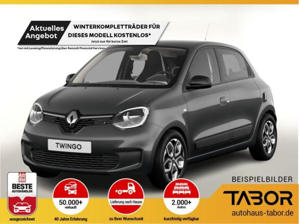 Renault Twingo für 167,30 € brutto leasen