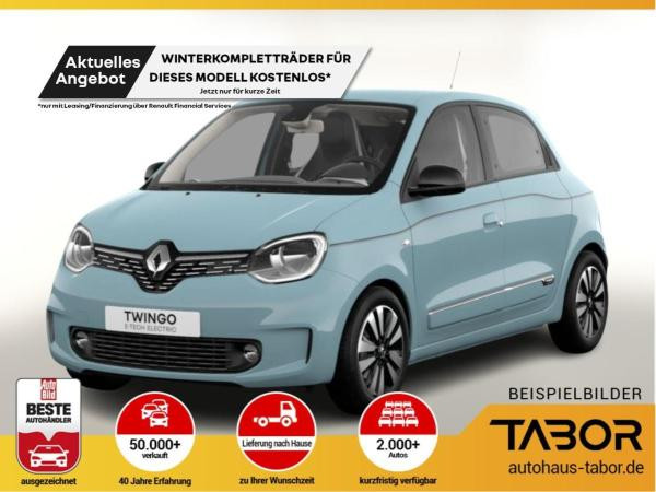 Renault Twingo für 157,30 € brutto leasen
