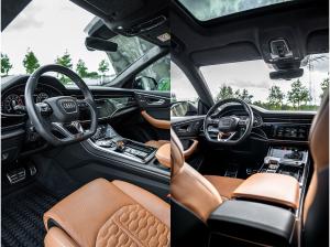 Audi RS Q8 TFSI quattro tiptronic NEU: FLXBL LEASING