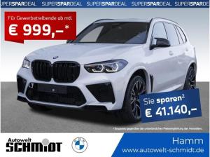 BMW X5 M Competition ab mtl. EUR 999,-*