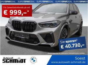 BMW X5 M Competition ab mtl. EUR 999,-*