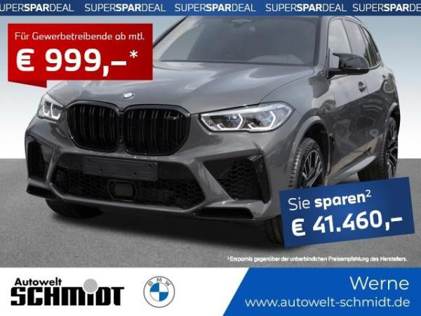 BMW X5 für 1.956,70 € brutto leasen