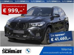 BMW X5 M Competition ab mtl. EUR 999,-*