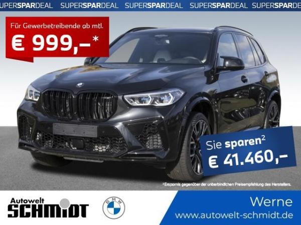 BMW X5 für 1.945,50 € brutto leasen