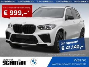 BMW X5 M Competition ab mtl. EUR 999,-*