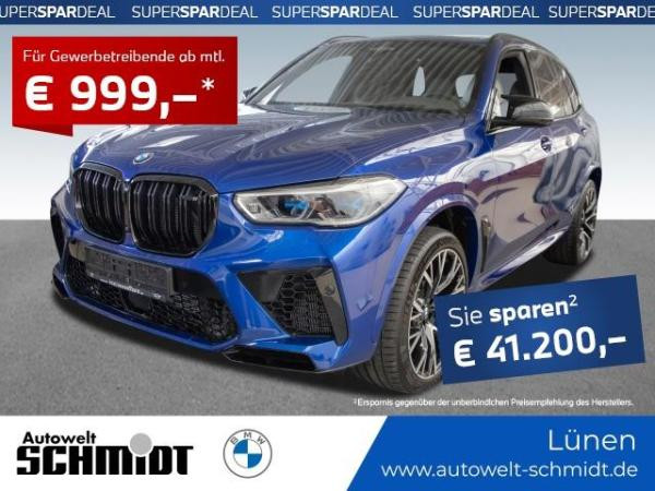 BMW X5 für 1.942,00 € brutto leasen