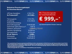 BMW X5 M Competition ab mtl. EUR 999,-*