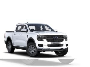 Ford Ranger XLT Doppelkabine