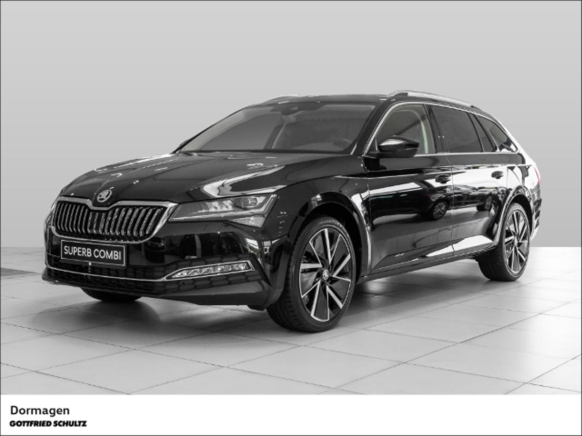 Skoda Superb Combi 2.0 TDI DSG (Dormagen)