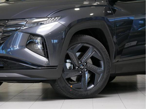 Foto - Hyundai Tucson 180PS 48V 4WD DCT Blackline PANORAMADACH +LED + NAVI+ 19 ZOLL!!