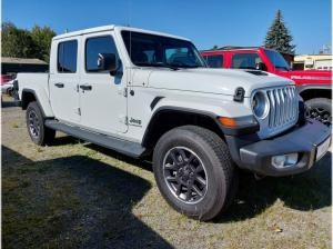 Jeep Gladiator 3.0D Overland - Dual Top - Leder - Sofort verfügbar