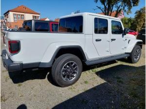 Jeep Gladiator 3.0D Overland - Dual Top - Leder - Sofort verfügbar