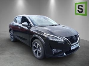 Nissan Qashqai Tekna. X-Tronic 158PS. Design Paket