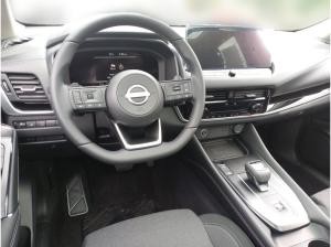 Nissan Qashqai Tekna. X-Tronic 158PS. Design Paket