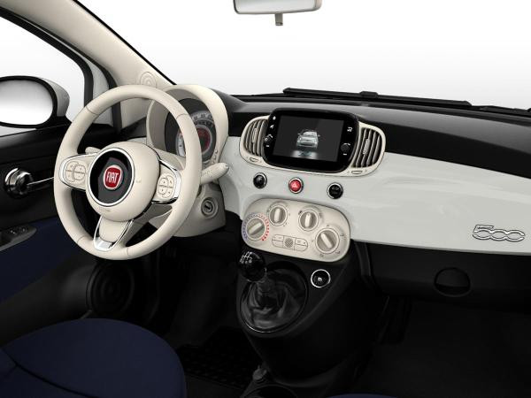 Foto - Fiat 500 MY 23 Benzin | Testleasing  ❗️ kurzfristig verfügbar