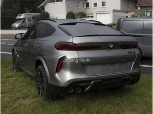 BMW X6 M Competition UPE 164.920 EUR