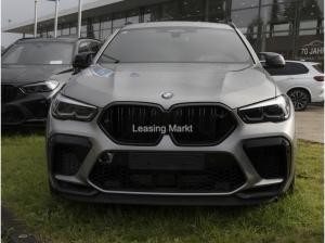 BMW X6 M Competition UPE 164.920 EUR