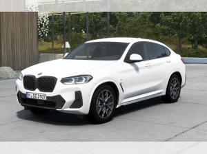 BMW X4 xDrive20i ab Oktober