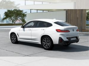 BMW X4 xDrive20i ab Oktober
