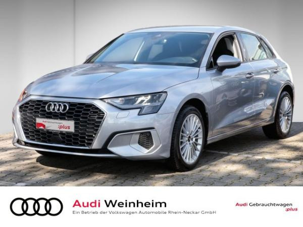 Audi A3 für 211,00 € brutto leasen