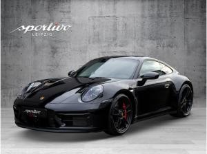 Porsche 992 Carrera Cabriolet 4 GTS