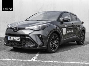 Toyota C-HR 2.0-l-Hybrid GR-Sport +JBL+NAVI+LED+