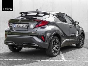 Toyota C-HR 2.0-l-Hybrid GR-Sport +JBL+NAVI+LED+