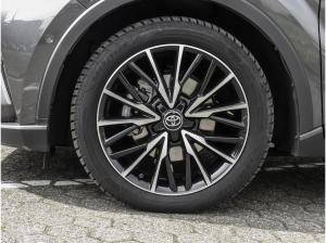 Toyota C-HR 2.0-l-Hybrid GR-Sport +JBL+NAVI+LED+