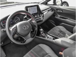 Toyota C-HR 2.0-l-Hybrid GR-Sport +JBL+NAVI+LED+