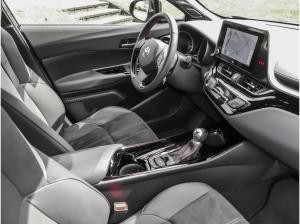 Toyota C-HR 2.0-l-Hybrid GR-Sport +JBL+NAVI+LED+