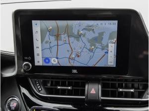 Toyota C-HR 2.0-l-Hybrid GR-Sport +JBL+NAVI+LED+