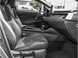 Toyota C-HR 2.0-l-Hybrid GR-Sport +JBL+NAVI+LED+