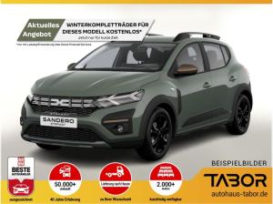 Dacia Sandero Stepway Extreme+ TCe 110 Kam PDC vo/hi