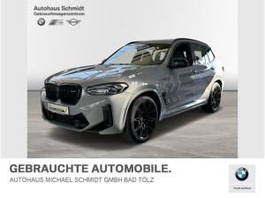 BMW X3 M Competition M Competition*21 Zoll*H/K*AHK*Laser*HUD*