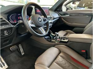 BMW X3 M Competition M Competition*21 Zoll*H/K*AHK*Laser*HUD*