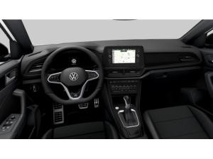 Volkswagen T-Roc R-Line 1,5L TSI DSG