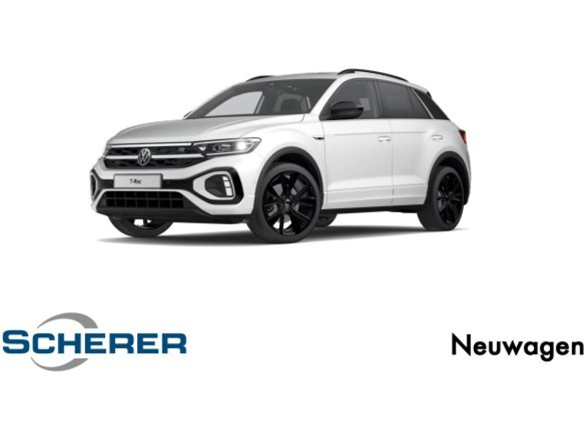 Volkswagen T-Roc R-Line 1,5L TSI DSG