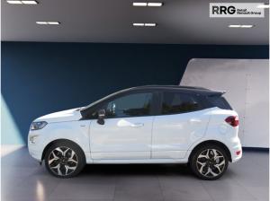 Ford EcoSport (CR6)1.0 ST-Line - Audio-Navigationssystem