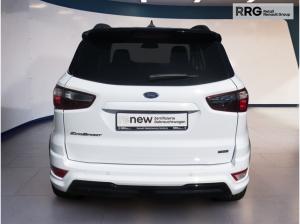 Ford EcoSport (CR6)1.0 ST-Line - Audio-Navigationssystem