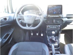Ford EcoSport (CR6)1.0 ST-Line - Audio-Navigationssystem