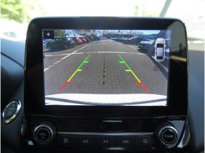 Ford EcoSport (CR6)1.0 ST-Line - Audio-Navigationssystem