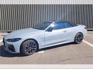 BMW M440i AC Schnitzer Cabrio