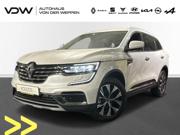 Renault Koleos für 322,82 € brutto leasen