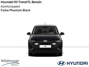 Hyundai i10 ❤️ Trend FL Benzin ⏱ 6 Monate Lieferzeit ✔️ mit Komfortpaket