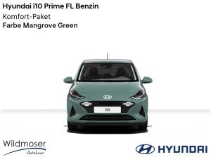 Hyundai i10 ❤️ Prime FL Benzin ⏱ 6 Monate Lieferzeit ✔️ mit Komfort-Paket
