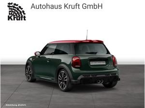 MINI John Cooper Works 3tür JCW-TRIM+AUTOM+NAVI+HUD