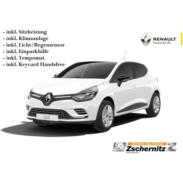 Foto - Renault Clio Collection TCe75 inkl. Sitzheizung *sofort verfügbar*