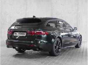 Jaguar XF Sportbrake 300 Sport AWD P300 AD AHK-el. klappb. Navi