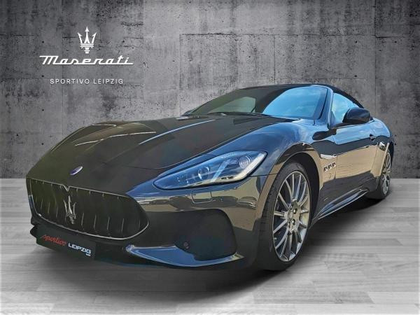 Maserati GranCabrio für 1.449,00 € brutto leasen